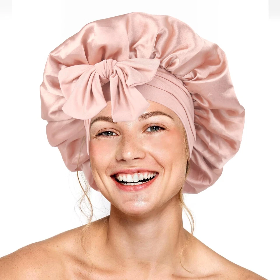 YANIBEST Women's Silk Bonnet for Sleep Satin