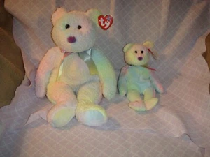 Ty Beanie Baby & Beanie Buddy Groovy - Picture 1 of 9