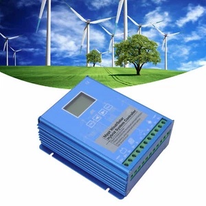 3000W MPPT Hybrid Laderegler 24V/48V Wind Solarladeregler LCD (0% MwSt.*) - Bild 1 von 15