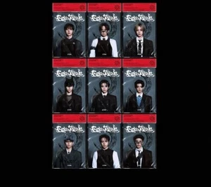 &TEAM Japan Go in Blind 月狼 Solo CD Only Photocard not included Official - Picture 1 of 29