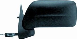 SPECCHIO RETROVISORE MECCANICO SINISTRO NERO AUTOBIANCHI Y10 DAL 1992 AL 1995 - Foto 1 di 1
