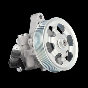 Bomba de dirección asistida OEM con polea para Acura Honda CR-V 2002-2011 2,4 L EE. UU. - Imagen 1 de 12