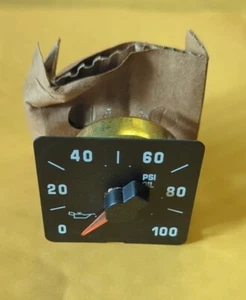 OEM International 1690258C1 Oil Pressure Gauge G1 - Bild 1 von 5
