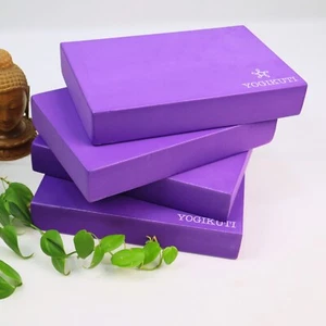 Schulterständer Halb Schaumstoff Block 4er Set, bietet Unterstützung für Schulter & Nacken - Bild 1 von 7