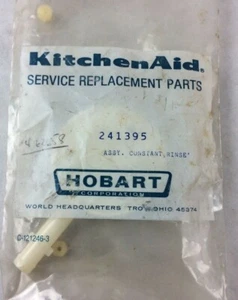4162658 WHIRLPOOL DISHWASHER Genuine Oem Part 241395 - Picture 1 of 3