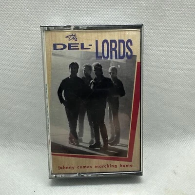 Del-Lords - Johnny Comes Marching Home [Cassette] New and Sealed - Image 1 of 4