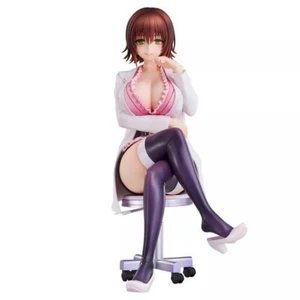 To Love-Ru Darkness Ryouko Mikado School Nurse ver. Figure JAPAN OFFICIAL - Picture 1 of 24