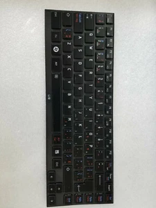 Toshiba Keyboard non-Backlight, MP-10J86CU6356 G83C000B82CB - Picture 1 of 3