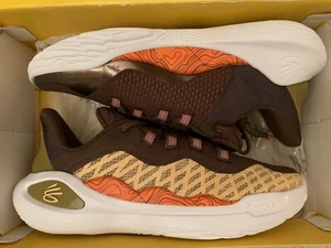DS Under Armour Curry 11 Camp 2023 PE 10.5 - Picture 1 of 11