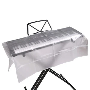 Dustproof Cover for Keyboards Digital Pianos Transparent and Waterproof Piano - Picture 1 of 12