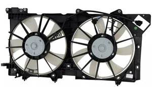 Conjunto de ventilador de radiador - Subaru Legacy Outback 2010-14 motor doble 3,6 L APTF0539 - Imagen 1 de 10