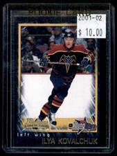 2001-02 Bowman YoungStars Ilya Kovalchuk RC Atlanta Thrashers #159