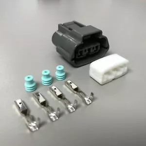 Kit de conector OEM para Nissan 22448-JF00B 3 pines paquete de bobina de encendido enchufe - Imagen 1 de 2