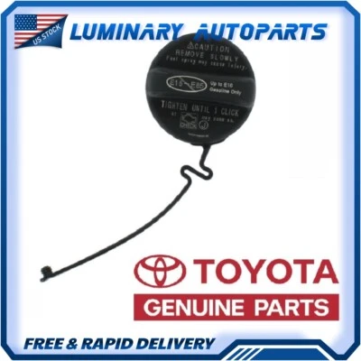 High Quality Fuel Tank Gas Cap Fits Toyota Lexus Scion 77300-06040 77300-52040 - Image 1 of 4
