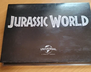 Jurassic World FYC DVD Hollywood Screener - Picture 1 of 4