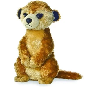 Aurora® Mini Flopsie™ Meerkat II™ 8 Inch Stuffed Animal Plush - Picture 1 of 3