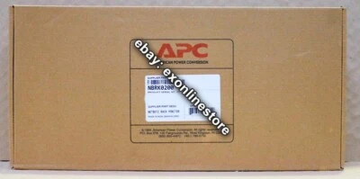 NBRK0200 - APC-Schneider NetBotz Rack Monitor 200 (without Power Supply) - Image 1 of 2