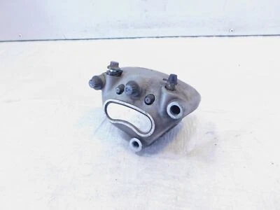 Harley Davidson Road King Electra Glide & V-Rod Silver Front Right Brake Caliper - Image 1 of 4