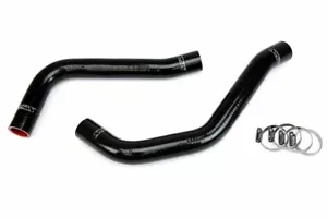 HPS Black Silicone Radiator Coolant Hose Kit for 05-15 Toyota Tacoma 4.0L V6 - Picture 1 of 9