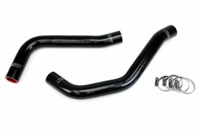 Kit de manguera de refrigerante de radiador de silicona negra HPS para 05-15 Toyota Tacoma 4,0 L V6 Foto 1 de 4