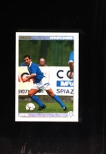 CARD ITALIAN LEAGUE FOOTBALLERS JOKER 1994 Roberto Bordin Napoli n 191