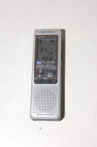 Sony ICD-B510F Recorder FM Radio Home Stenographer Handheld Playback - *Works* - Picture 1 of 2