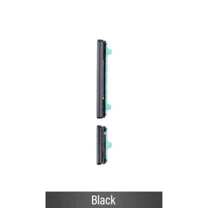 Power & Volume Button Set for Samsung Galaxy S20 Ultra 5G G988B-Black - Picture 1 of 1