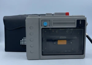 Reproductor de casete grabadora de cinta AI-Rhapsody RY-47 de colección con estuche probado LEER - Imagen 1 de 6