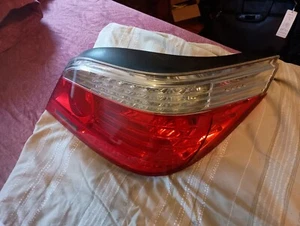 2008 Bmw 535xi Right Tail Lamp Complete - Picture 1 of 3