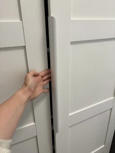 Billsbro griff weiß Ikea für pax 520 mm 52 cm #D15 - Bild 1 von 2