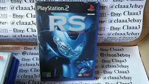 RS RIDING SPIRITS - PAL Sony Playstation 2 ps2 Spiel Spiel ita - Bild 1 von 1