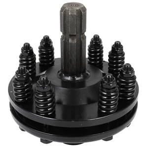 PTO Slip Clutch For Rotary Tillers Wood Cutters Mowers 1 3/8" Spline Drive Shaft - Picture 1 of 11