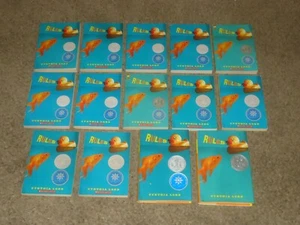 Lot 14 Rules Novels Cynthia Lord Teacher Class Set Guided Reading Newberry Honor - Picture 1 of 7