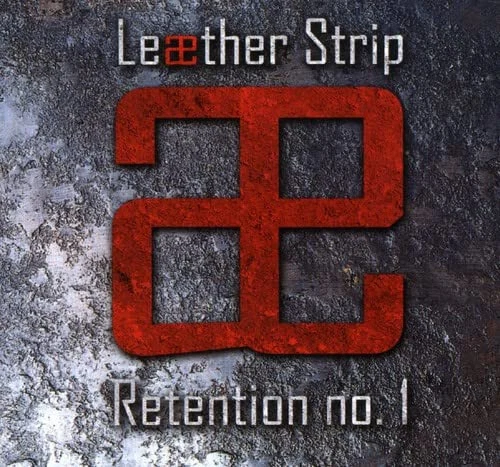LEAETHER STRIP Retention No. 1 ( 2 CD Box Set 2007 Alfa Matrix ) - Bild 1 von 2