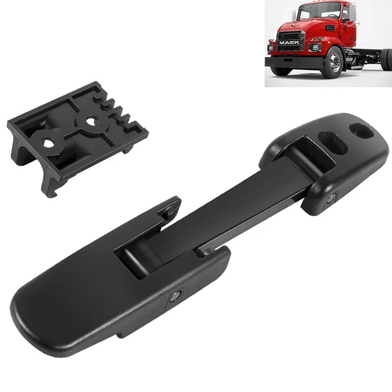 Heavy Duty Hood Latch Kit for Kenworth Peterbilt for Blue Bird Vision School Bus - Изображение 1 из 4