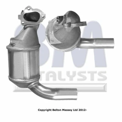 For Suzuki Swift MK3 1.3 DDiS BM Cats Type Approved Catalytic Converter - Image 1 of 3