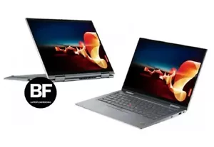 Lenovo ThinkPad x1 Yoga Gen 7|i7|32GB|512GB SSD|QWERTY|GARANTIE & RECHNUNG - Bild 1 von 2
