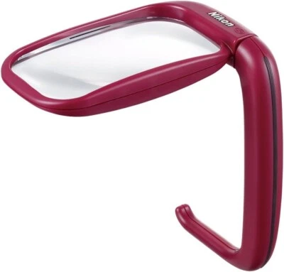 Nikon Universal Design Reading Magnifier U1-4D 1.5x New Japan Free Shipping - Image 1 of 4