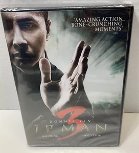 Ip Man 3 Dvd Donnie Yen - Picture 1 of 2