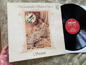 Andre Rieu, Maastricht Salon Orchestra: Serenata. 1984 Dutch Philips ed1. NM - Picture 1 of 6