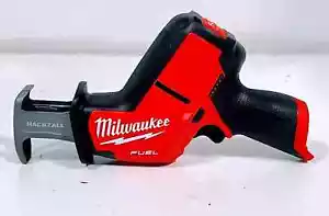 Milwaukee M12 FUEL 12V Li-Ion Brushless Cordless HACKZALL Reciprocating Saw Tool - Picture 1 of 4