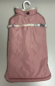 Free Country Stratus Lite Reversible Dog Jacket, Pink, Medium - Picture 1 of 3