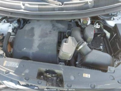 Vidro de ventilação de porta traseira direita usado serve: 2017 Ford Explorer tom de privacidade traseiro - Imagem 1 de 4