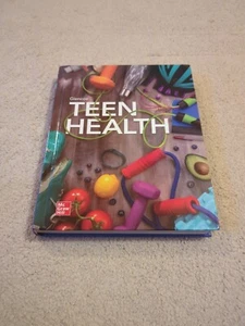 2021 Teen Health Print Student Edition by McGraw Hill (2020, Hardcover) - Picture 1 of 2