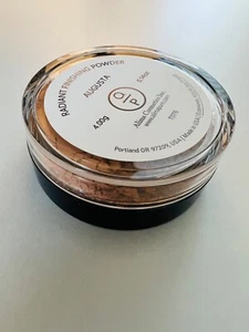 Alima Pure Loose Finishing Powder Augusta brand new - Picture 1 of 3