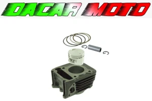 Set Cylinder Blue Line Cast Iron Piaggio 125 Liberty 4T 2V 2010 RMS 100080531 - Picture 1 of 1