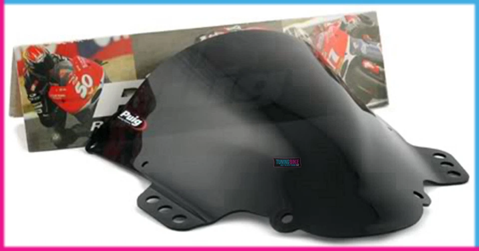 PUIG RACING SCREEN SUZUKI GSX-R1000 2006 DARK SMOKE - Imagem 1 de 1