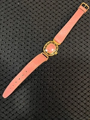 Reloj Mujer Juvenia Rosa Vintage Excelente Estado Foto 1 de 3
