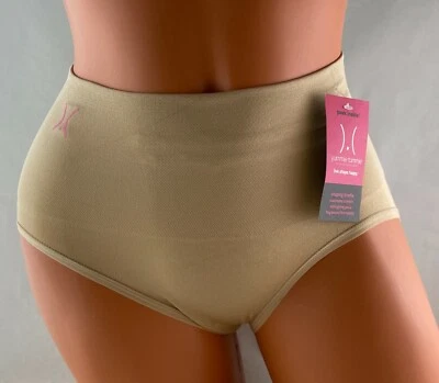 Bragas calzoncillos moldeadoras Yummie Tummie Nici YT5-003 en desnudo Foto 1 de 4