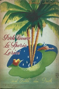 Porto Venere, La Spezia, Lerici nel Golfo dei Poeti - 1950 EPT  Cinqueterre - Picture 1 of 5